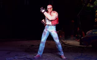 Терри Богард из серии Fatal Fury доступен в Street Fighter 6