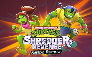 TMNT: Shredder's Revenge Scores получила дополнение Radical Reptiles