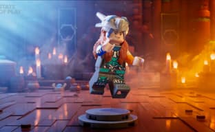 Приключение LEGO Horizon Adventures выйдет в середине ноября