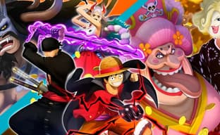 SEGA выпустила бесплатную One Piece Bounty Rush в Steam