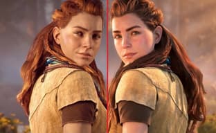 Horizon Zero Dawn Remastered подверглась резкой критике. Смотрим сравнение с Horizon Zero Dawn