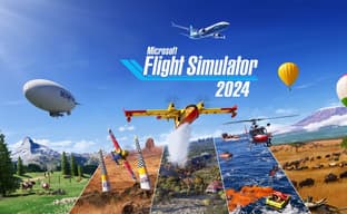 Microsoft Flight Simulator 2024 получит 30fps на Xbox Series X|S