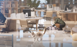 Вышел трейлер inZOI с котиком и Генри, проводящими экскурсию