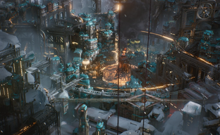 [СТРИМ] Как вам новая студия? Проходим Frostpunk 2