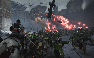 PlayStation продвигает Dynasty Warriors Origins. Показали час геймплея новой musou-игры