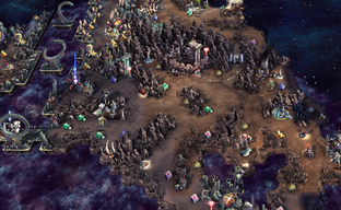 В духе «Героев 3» в Steam вышла научно-фантастическая стратегия Silence of the Siren