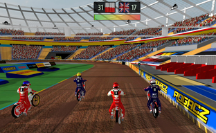 Из Steam удаляют ретро-симулятор мотогонок. Прощальная распродажа Speedway Challenge 2023