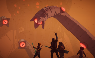 Прогрессивную Dustborn привезли в Японию на TGS и похоже, что в неё сыграли лишь 4 человека. На стенд потратили $2500