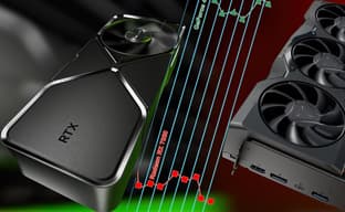 NVIDIA доминирует на рынке видеокарт уже два десятилетия, не оставляя места для конкуренции — отчёт