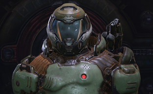 Дисковый телефон превратили в геймпад для DOOM