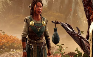 Мод с белой Ангрбодой из God of War Ragnarok получил ремейк и снова загружен на Nexus Mods. Активисты остались недовольны