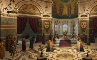 DLC с безземельным персонажами для Crusader Kings 3 стало лучшим дополнением для игры Paradox. Roads to Power получило высокие оценки игроков