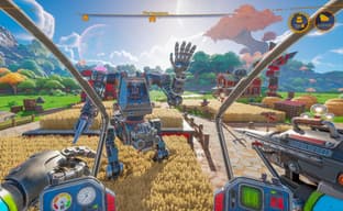 Симулятор космической фермы из Xbox Game Pass получил большое обновление. Знакомимся с соседями в Lightyear Frontier