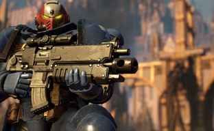 Авторы Space Marine 2 показали новую карту. Saber выпустит обновление с 4K-текстурами для ПК