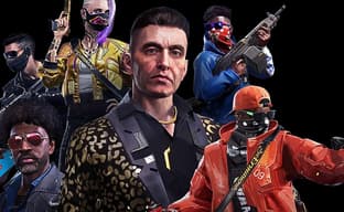 Tencent разрабатывает мобильный аналог GTA Online: Codename Crime-Vice Open World