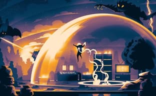 Шахтерский «выживач» Dome Keeper разошелся тиражом в 1 миллион копий