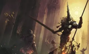 Blasphemous: готическая метроидвания от The Game Kitchen выйдет на iOS и Android