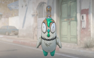 Counter-Strike 2 получила крупное обновление с брелоками. За их снятие с оружия придётся заплатить