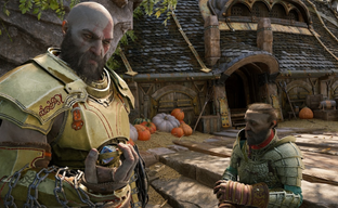 Проблему с подсказками в God of War Ragnarok решили модом, убирающим порядка 2 тысяч реплик спутников, которые могли испортить игровой опыт