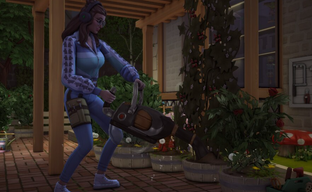 Патч The Sims 4 случайно удалил награды события. Maxis устроила раздачу-компенсацию и предотвратила обнуление прогресса в новом ивенте со Смертью