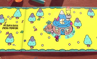 [Видео] Для детей всех возрастов. Обзор The Plucky Squire [Отважный паж]