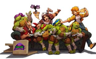 Teenage Mutant Ninja Turtles: Splintered Fate выйдет в ноябре на ПК