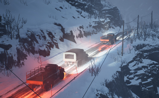 Euro Truck Simulator 2 + MudRunner, но в постапокалипсисе: анонсировали симулятор дальнобойщика Post Apocalypse Courier Service с поддержкой кооператива