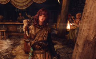 Skyrim получила мод, способный «сломать мозг». Энтузиаст отзеркалил мир игры Bethesda