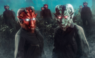 В GTA Online раздают хэллоуинские маски. Rockstar приготовила новое испытание