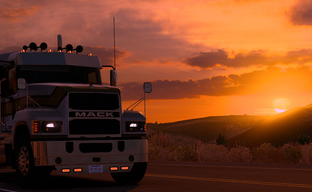 Авторы Euro Truck Simulator 2 и ATS спустя 12 лет добавили список городов-участников события с автоматическими отметками о выполнении