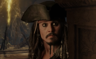 Джек Воробей попал в Elden Ring. Блогер поместил пирата в мрачный мир FromSoftware