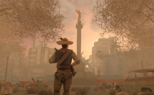 Спустя два года авторы мода Fallout New Vegas про Мексику выпустили новый трейлер и показали игровой мир