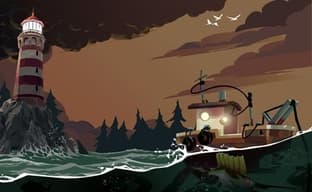 Лавркафтовский ужас на мобильных устройствах: Dredge выйдет на iOS и Android в декабре