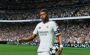 Футсим EA Sports FC 25 теперь доступен в облачном сервисе VK Play Cloud