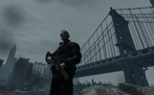 Создатель GTA 4 раскрыл секрет аномального поведения машин на мосту, резко перестраивавшихся в одной точке