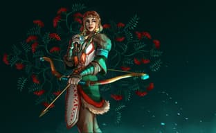 [СТРИМ] Богатыри, вперед! Проходим Песнь Копья