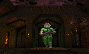Моддер представил Duake, гибрид культовых шутеров DOOM и Quake