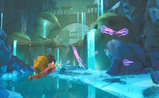 Вышло медитативное приключение Europa с полётами в стиле произведений Ghibli