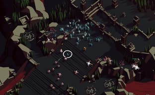 Вышла полная версия минималистичной стратегия Thronefall