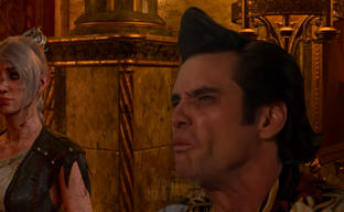 Эйс Вентура попал в Baldur's Gate 3. Новые приключения персонажа Джима Керри в игре Larian