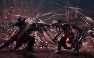 The First Berserker Khazan Role-Playing Action Game Testing Begins