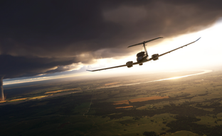 Microsoft Flight Simulator 2024 может загружать до 81 ГБ данных за час игры