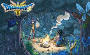 7 минут в PS5-версии ремейка Dragon Quest 3