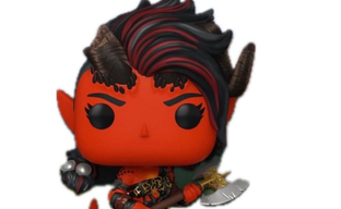 У героев Baldur's Gate 3 появились мини-фигурки Funko Pop