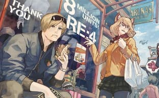 Тираж ремейка Resident Evil 4 преодолел отметку в восемь миллионов копий