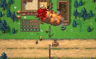 Раннюю версию Streets of Rogue 2 вновь перенесли. Доступна бесплатная демоверсия в Steam