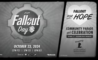 Bethesda через несколько дней проведёт шоу Fallout Day