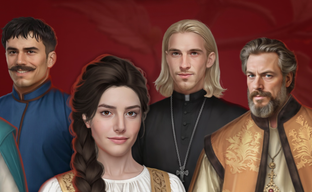 По «Смуте» делают визуальную новеллу про девушку, встречающую героев экшен-RPG