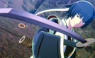 Миниатюрный капитан в Bleach Rebirth of Souls. Вышел геймплейный трейлер Сой-Фон