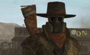 Fallout New Vegas получила мод с врагом, преследующим игрока в духе Немезиса из Resident Evil